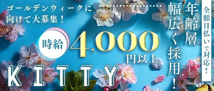 KITTY（キティ）(柏スナック)の求人・体験入店情報