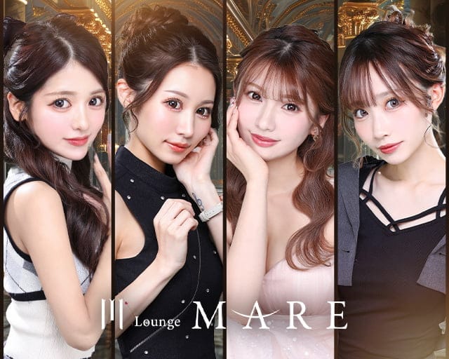 MARE（マレ）のラウンジ体入