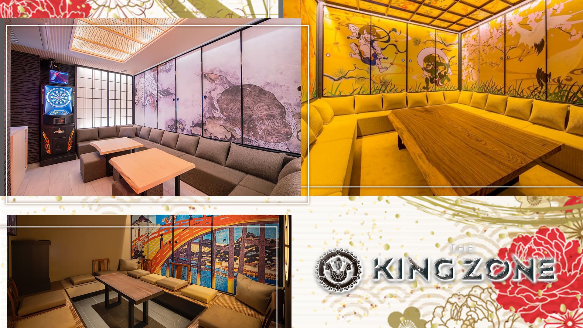 THE KING ZONE（キングゾーン）【公式求人・体入情報】(宮崎・クラブ) キャバクラ求人なら[体入ショコラ]