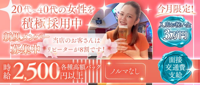 【新橋】Girls Snack SK_Ⅱ（エスケーツー）(新橋スナック)の求人・体験入店情報