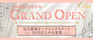 Opus (オーパス)【公式求人・体入情報】(心斎橋ラウンジ)の求人・体験入店情報