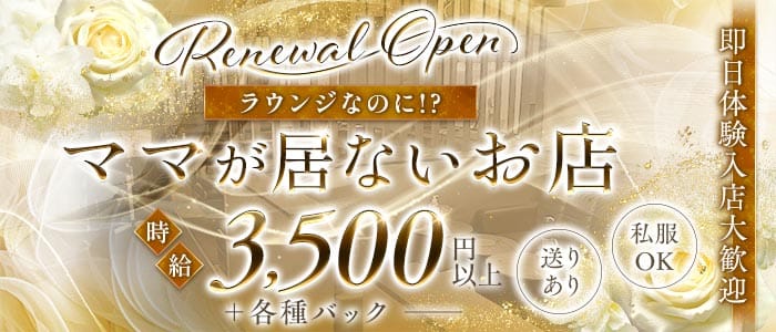 Nadeshiko-なでしこ-(姫路ラウンジ)の求人・体験入店情報