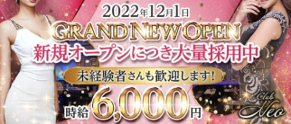 Club Neo(ネオ)【公式求人・体入情報】(桜木町キャバクラ)の求人・体験入店情報