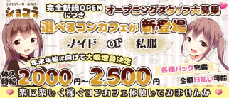 ショコラ【公式求人・体入情報】(所沢ガールズバー)の求人・体験入店情報