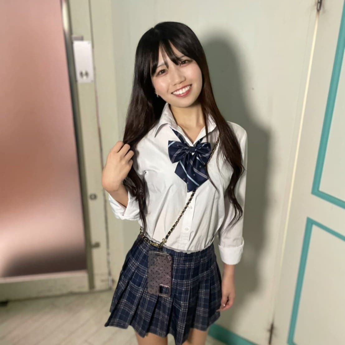 ひな 【新感覚コンカフェ】3年B組 本町校 画像1