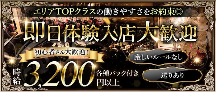 メンバーズラウンジ ル・ポール(心斎橋ラウンジ)の求人・体験入店情報