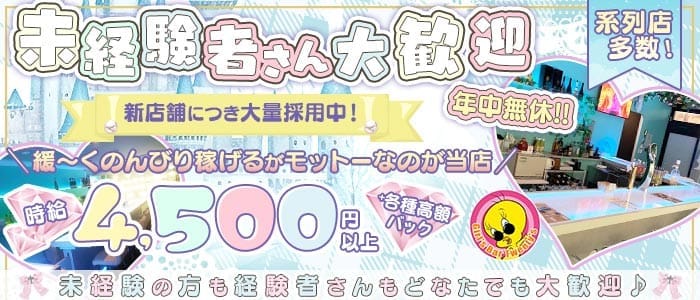Tweety's Bar（トゥイーティーズバー）(柏ガールズバー)の求人・体験入店情報