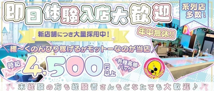 Tweety's Bar（トゥイーティーズバー）(柏ガールズバー)の求人・体験入店情報