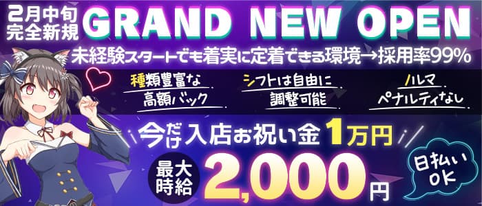 アニメカフェバー にゃんポチプラスのガールズバー体入