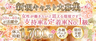 メトレス【公式求人・体入情報】(古町スナック)の求人・体験入店情報