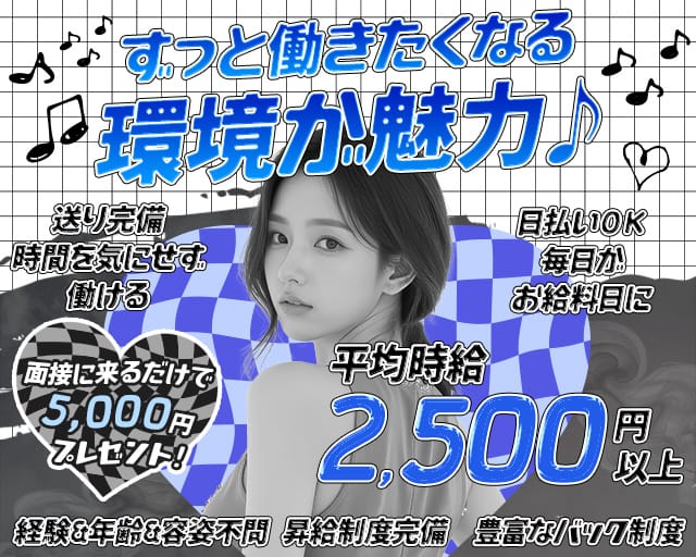 Raffino（ラフィーノ）のガールズバー体入