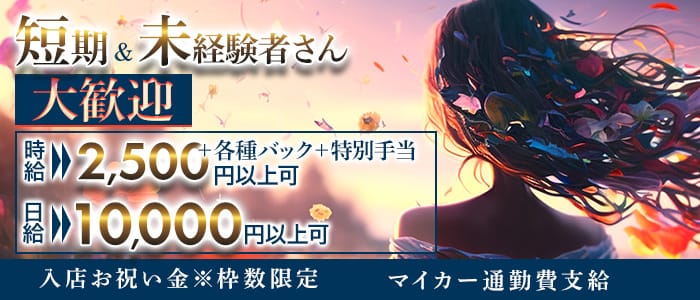CHALDIN（シャルダン）のラウンジ体入