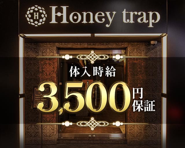 Honey trap（ハニートラップ）(天文館ガールズバー)の求人・体験入店情報