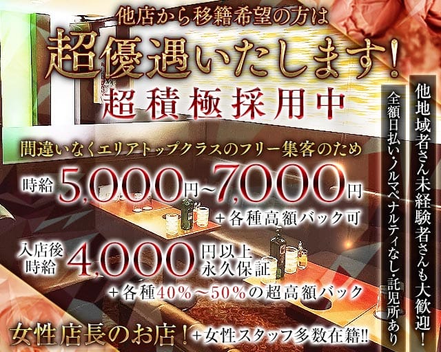 ANELA（アネラ）のキャバクラ体入