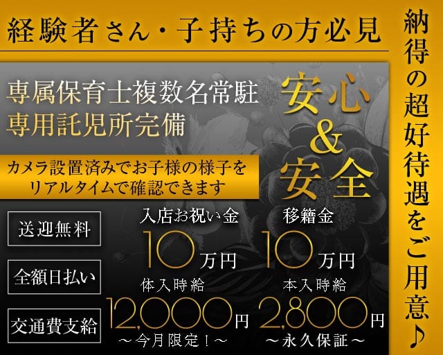 Stylish Club SALON（スタイリッシュ クラブ サロン）のキャバクラ体入