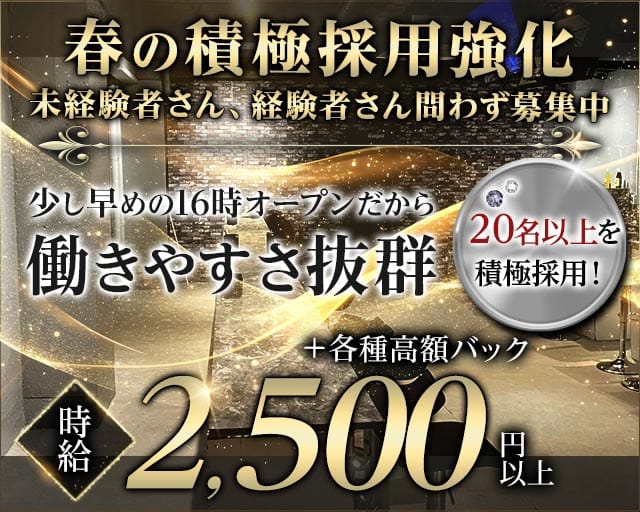 Luxury Lounge Al'aise 大分（アレーズ）のラウンジ体入