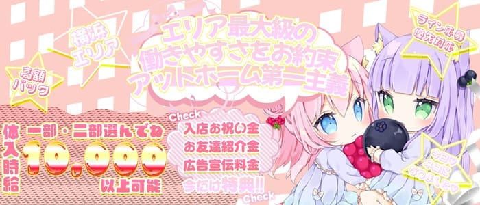 今日、ネコになりました。IN横浜(桜木町ガールズバー)の求人・体験入店情報