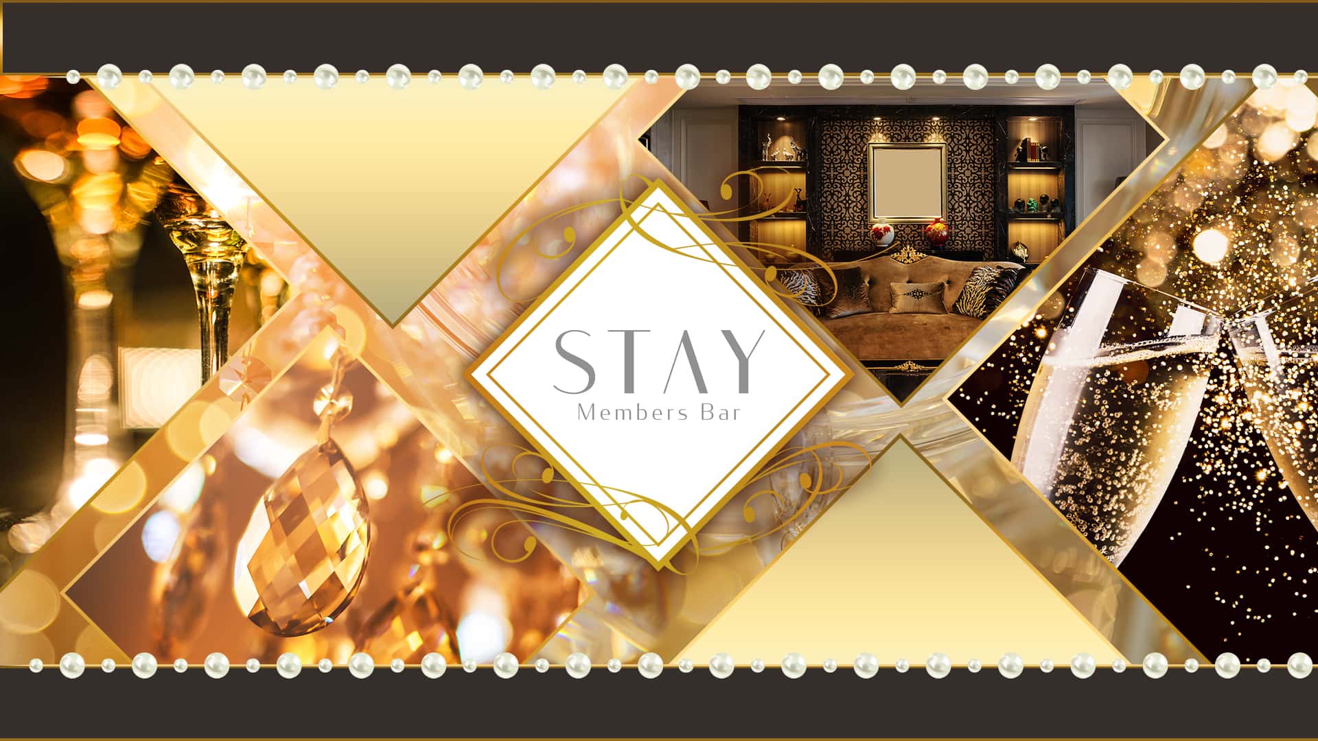 BAR STAY（ステイ）【公式求人・体入情報】 流川ガールズバー TOP画像
