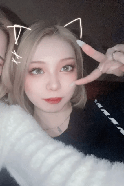 かのん 【昼・夜】Girl's bar Hi-Life（ハイライフ） 画像1