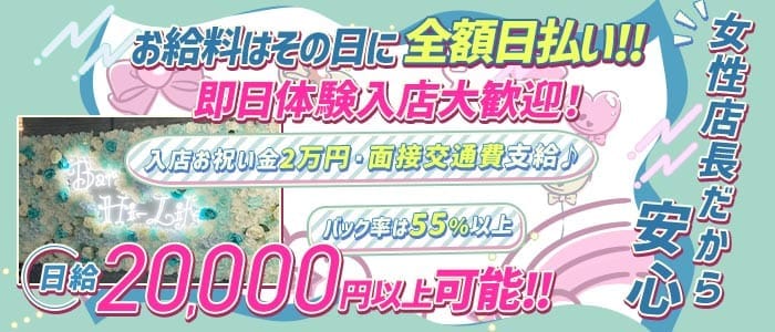 【昼・夜】Girl's bar Hi-Life（ハイライフ）(大和ガールズバー)の求人・体験入店情報