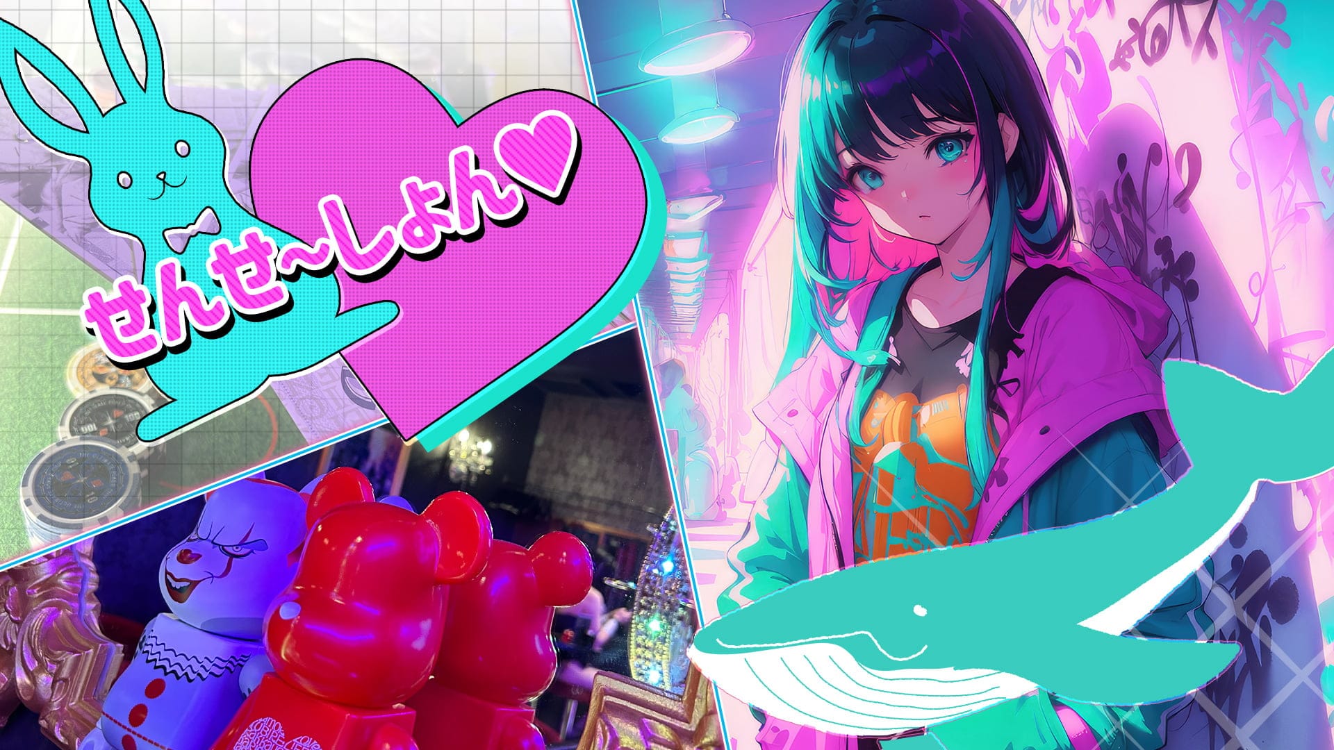 【朝・昼】せんせ～しょん♡【公式求人・体入情報】 仙台ガールズバー TOP画像