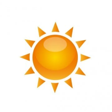 梅雨明けました？？？
