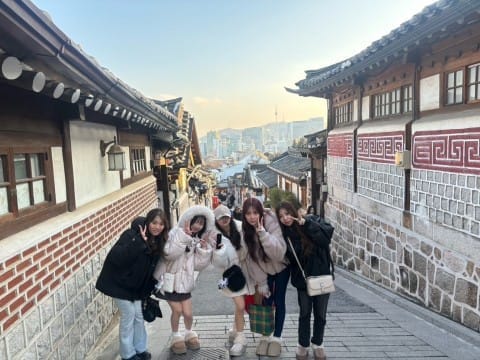 ✈️お店のみんなで行ってきた！わくわく韓国旅行レポ✨イベント日記②