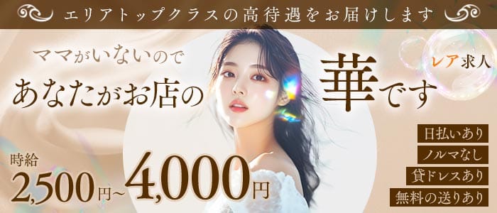 Lounge NOBLE （ノーブル）(浜松ラウンジ)の求人・体験入店情報