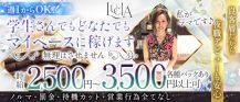 LUCIA(ルチア)【公式求人・体入情報】 バナー
