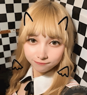 リサ 【朝昼夜】コンカフェ 吉祥寺クラス 画像1