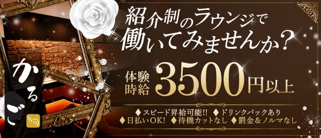 かるごのラウンジ体入