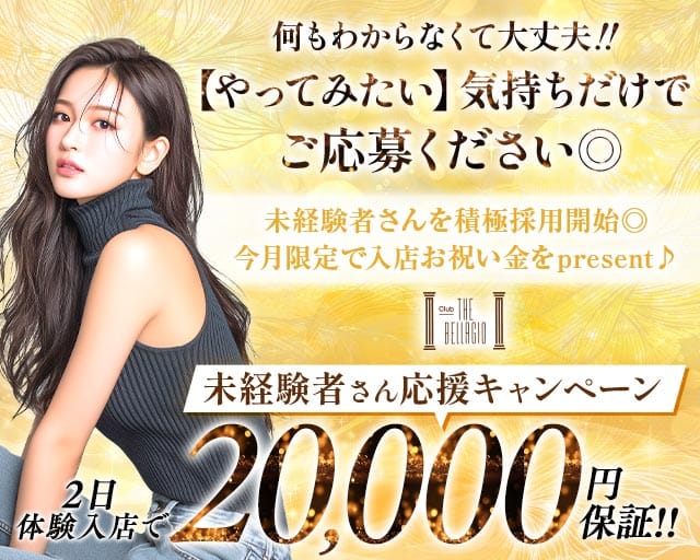 THE BELLAGIO（ザ ベラージオ）の求人情報