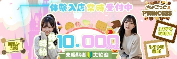 ちょこぷり(町田ガールズバー)の求人・体験入店情報