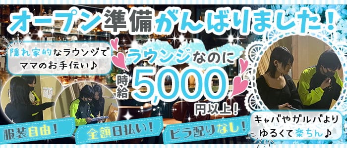 ラウンジ 風凛（ふうりん）(新所沢スナック)の求人・体験入店情報