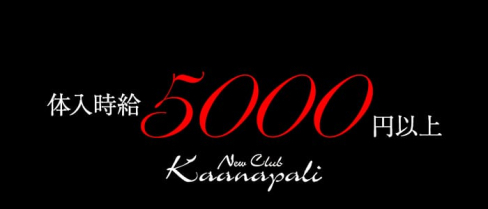 club Kaanapali(カアナパリ)【公式求人情報】(吉祥寺キャバクラ)の求人・バイト・体験入店情報