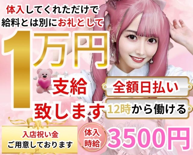 コンカフェ もふもふカフェのガールズバー体入