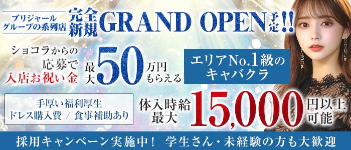 【甲府】BRILLAR 〜 ブリジャール 〜(中央キャバクラ)の求人・体験入店情報