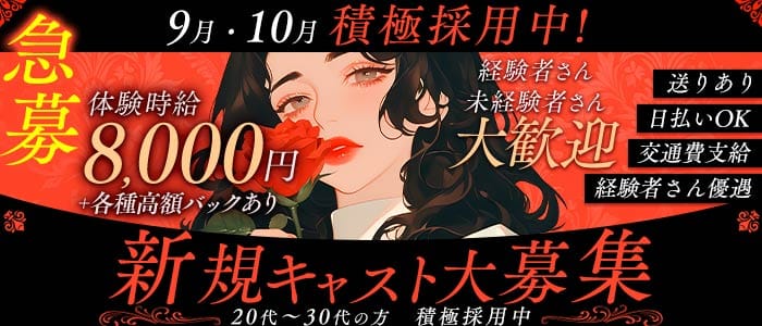 CLUB ELF（エルフ）(三島キャバクラ)の求人・体験入店情報