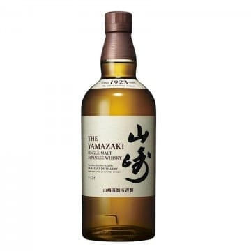ボトル紹介『山崎　ノンビンテージ』