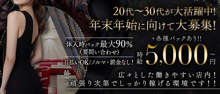 Lounge Bar KING（キング）(上野姉キャバ・半熟キャバ)の求人・体験入店情報