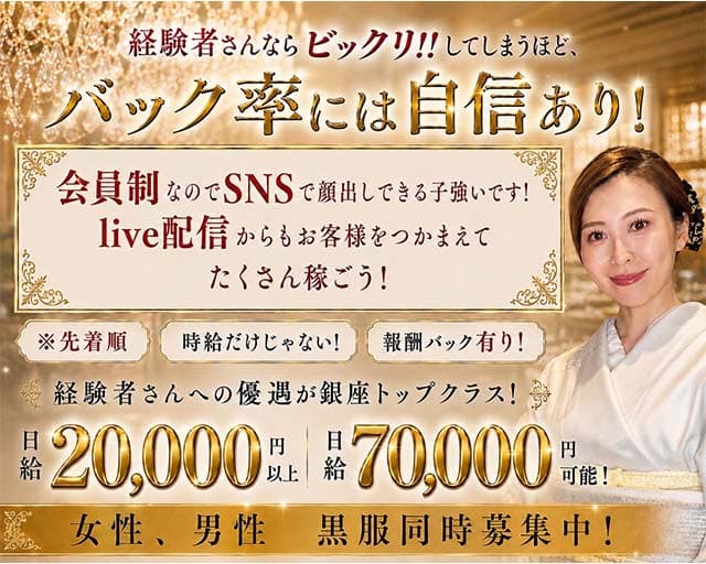 CLUB ANN（アン）のスナック体入