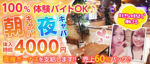 【朝・夜】ヘリオポリス【公式求人情報】(溝の口キャバクラ)の求人・バイト・体験入店情報