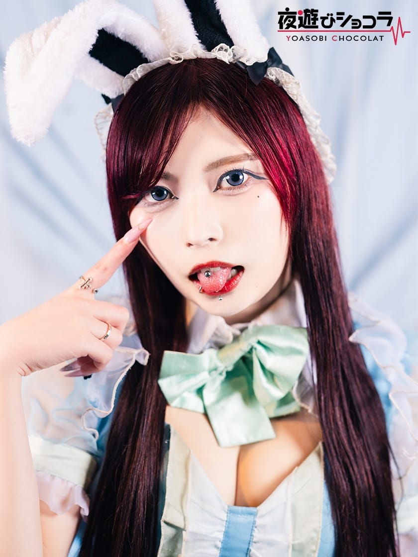 はく 【昼・夜】コンカフェ マーメイドラグーン 画像8