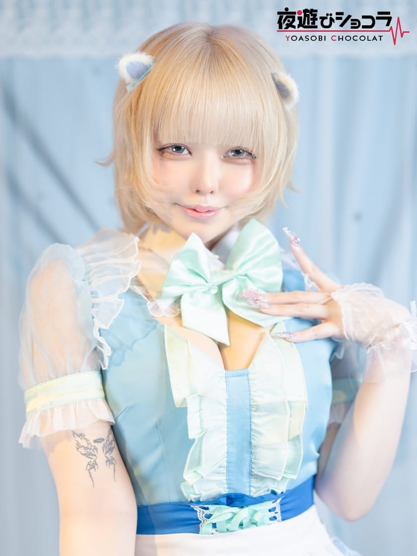 ぺん 【昼・夜】コンカフェ マーメイドラグーン 画像4