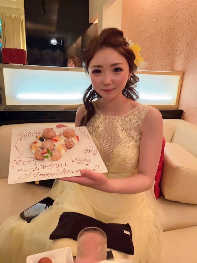 木崎 亜友未(チーママ)Club FORTUNE（クラブ フォーチュン） 画像1