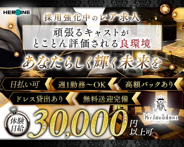 星の指輪（ホシノユビワ） バナー