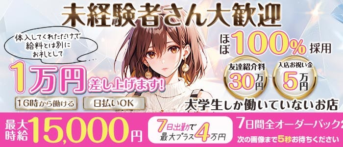 【神田】non-non（ノンノン）(神田ガールズバー)の求人・体験入店情報