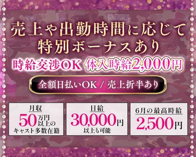 BAR JOYGIRL（ジョイガール）(下通りガールズバー)の求人・体験入店情報