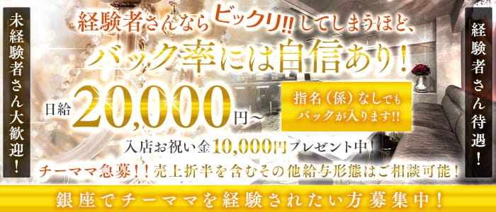 CLUB ANN（アン）(銀座スナック)の求人・体験入店情報