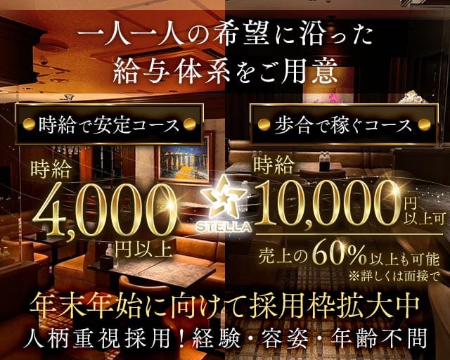 STELLA（ステラ） バナー